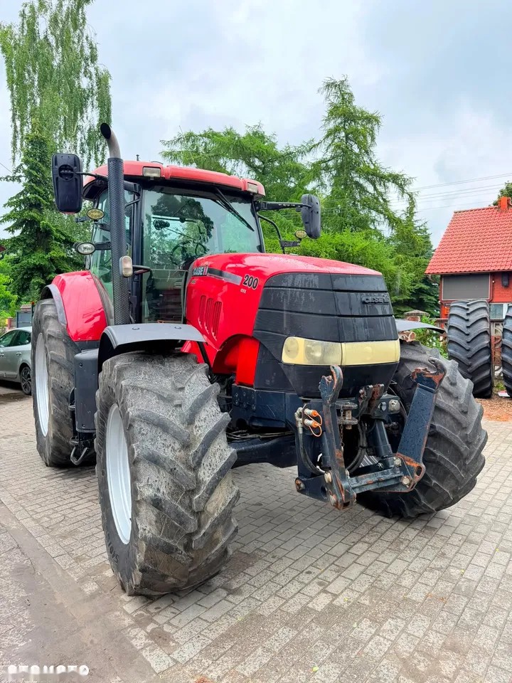 2016 Case Ih PUMA, 9 100 mth, dovoz Skladem v EU — foto 3 z 24