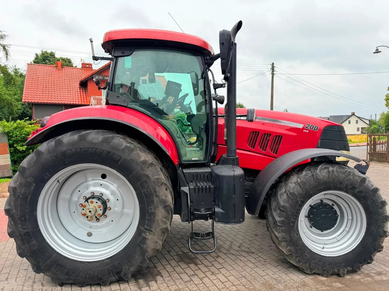 2016 Case Ih PUMA, 9 100 mth, dovoz Skladem v EU — foto 4 z 24