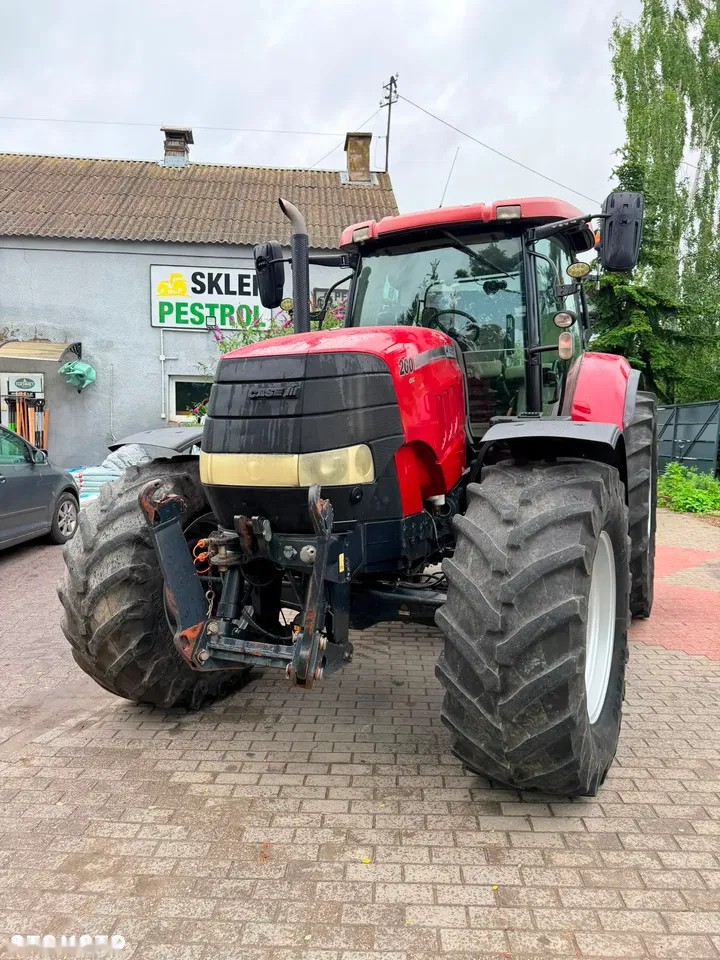 2016 Case Ih PUMA, 9 100 mth, dovoz Skladem v EU — foto 5 z 24