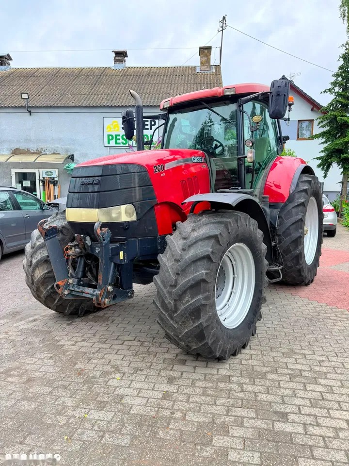 2016 Case Ih PUMA, 9 100 mth, dovoz Skladem v EU — foto 6 z 24