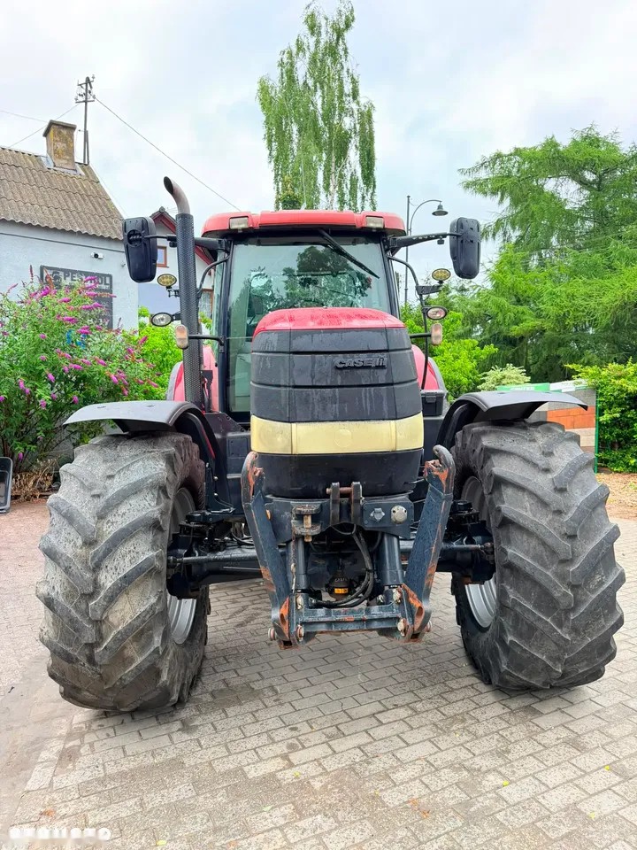 2016 Case Ih PUMA, 9 100 mth, dovoz Skladem v EU — foto 7 z 24