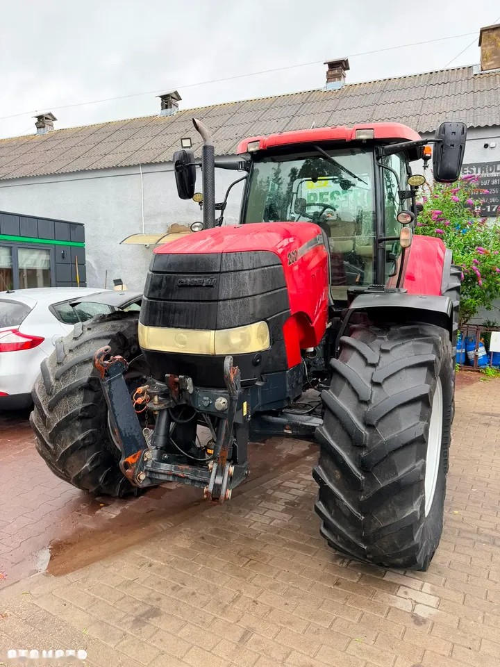 2016 Case Ih PUMA, 9 100 mth, dovoz Skladem v EU — foto 9 z 24
