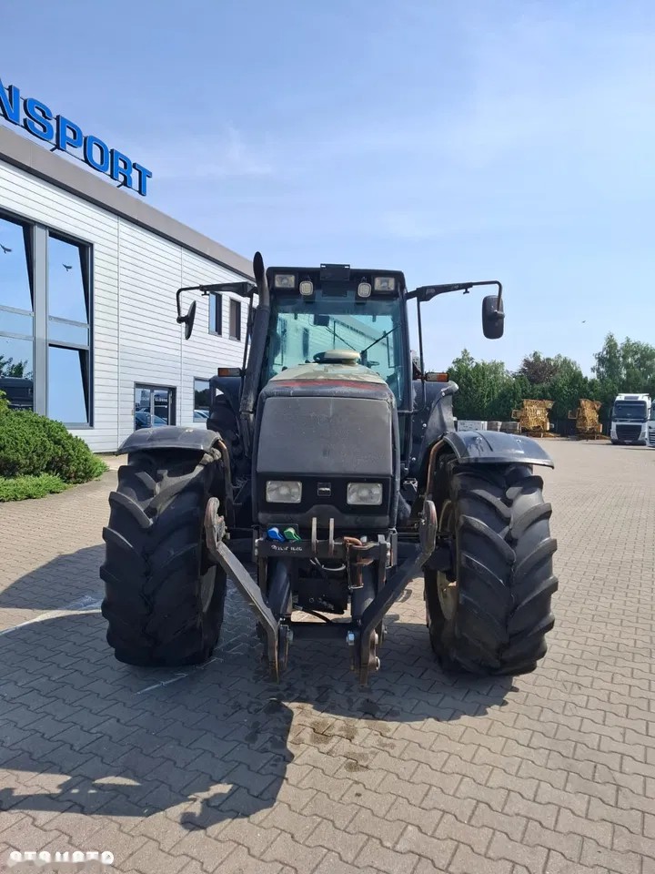 2001 Valtra 8550, 15 202 mth, dovoz Skladem v EU — foto 5 z 22