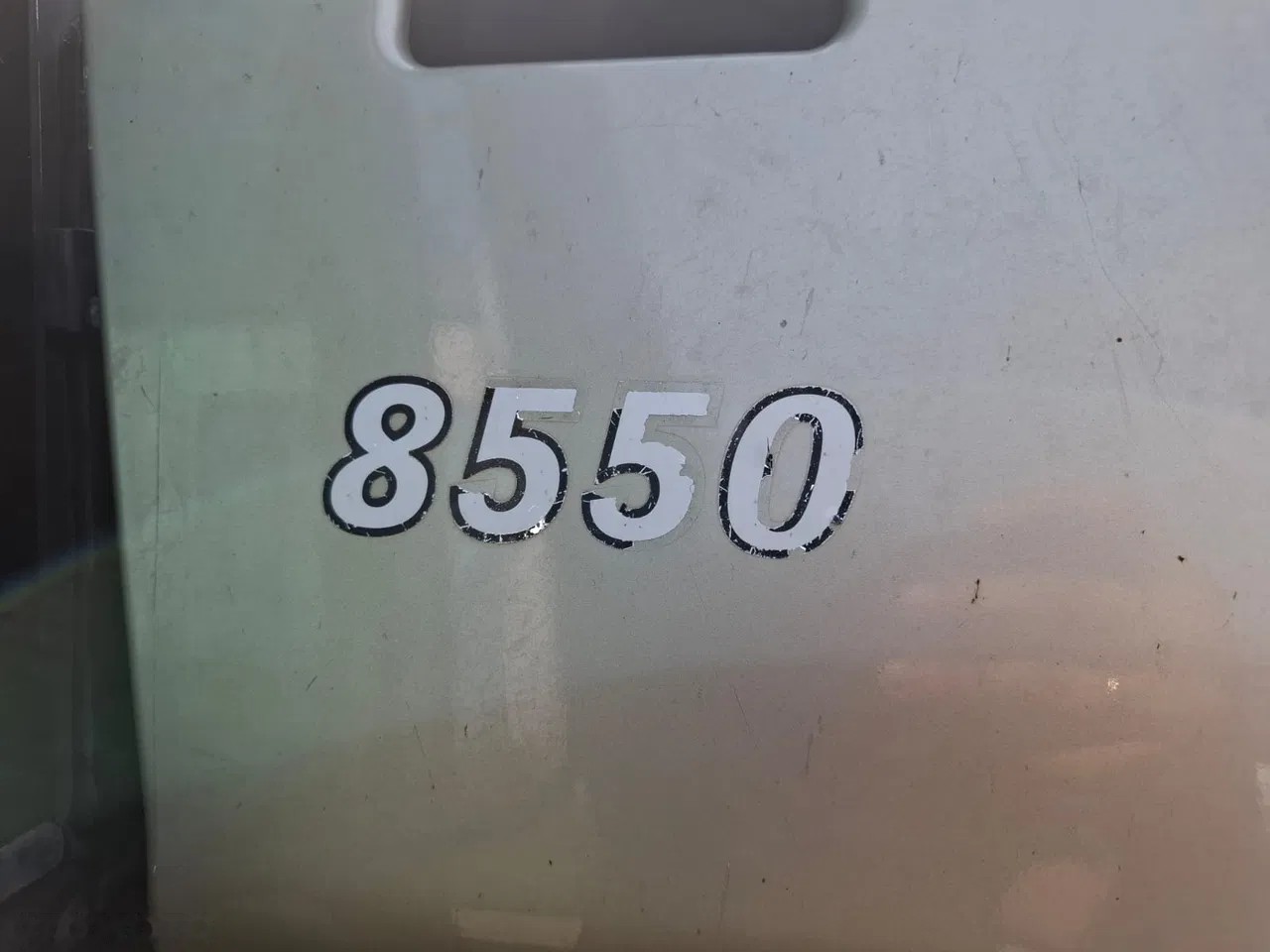 2001 Valtra 8550, 15 202 mth, dovoz Skladem v EU — foto 8 z 22