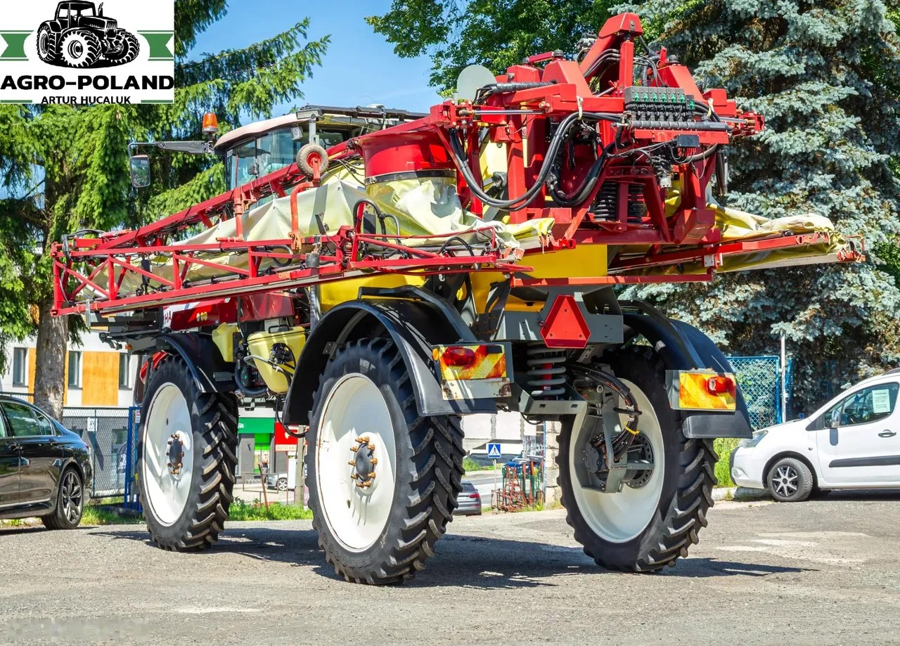 2012 Hardi ALPHA, 2 058 mth, dovoz Skladem v EU — foto 4 z 7