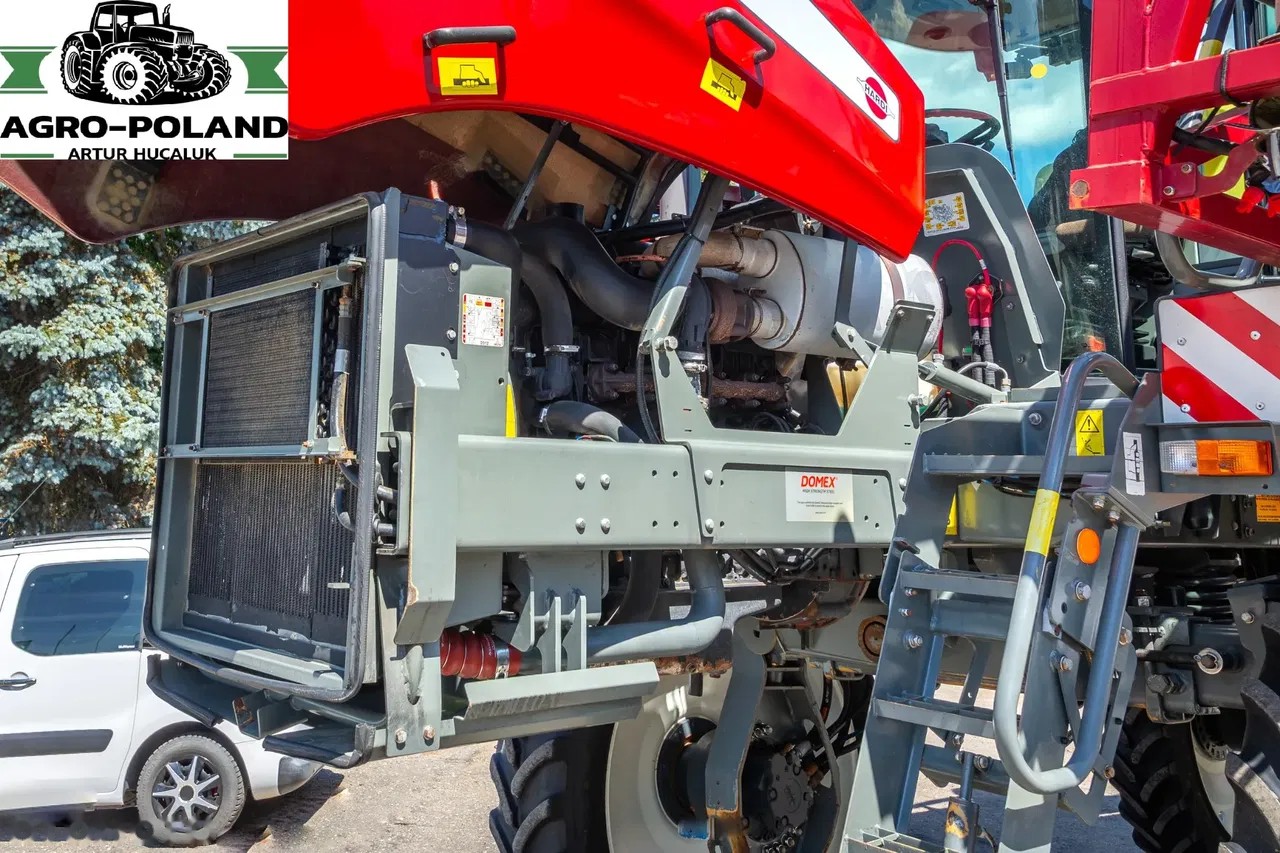 2012 Hardi ALPHA, 2 058 mth, dovoz Skladem v EU — foto 6 z 7