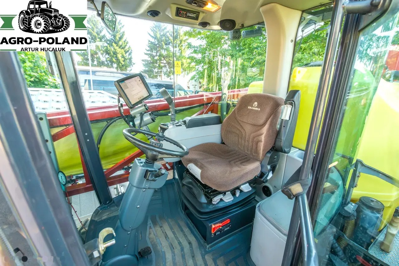 2012 Hardi ALPHA, 2 058 mth, dovoz Skladem v EU — foto 7 z 7