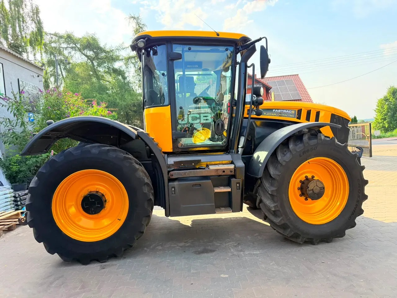 2016 JCB 4190, 7 434 mth, dovoz Skladem v EU — foto 10 z 24