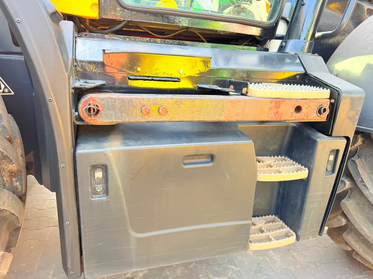 2016 JCB 4190, 7 434 mth, dovoz Skladem v EU — foto 11 z 24
