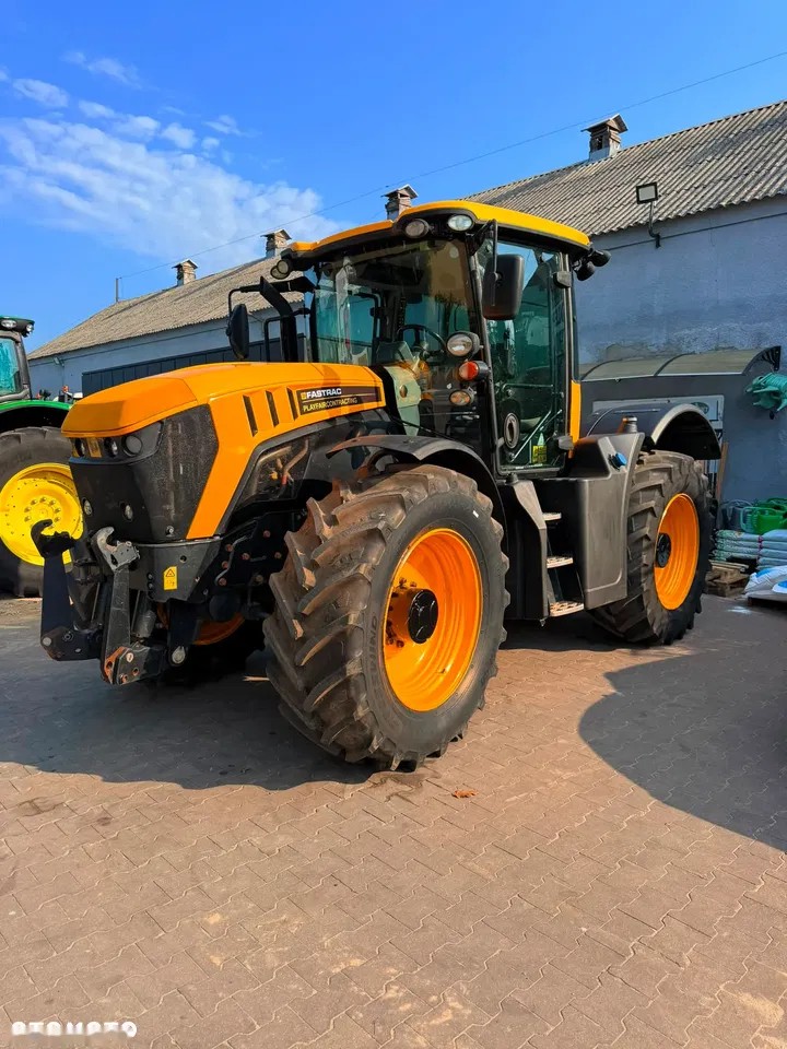 2016 JCB 4190, 7 434 mth, dovoz Skladem v EU — foto 2 z 24