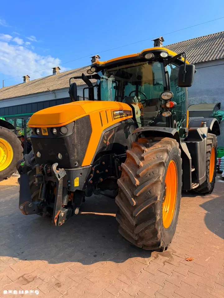2016 JCB 4190, 7 434 mth, dovoz Skladem v EU — foto 3 z 24