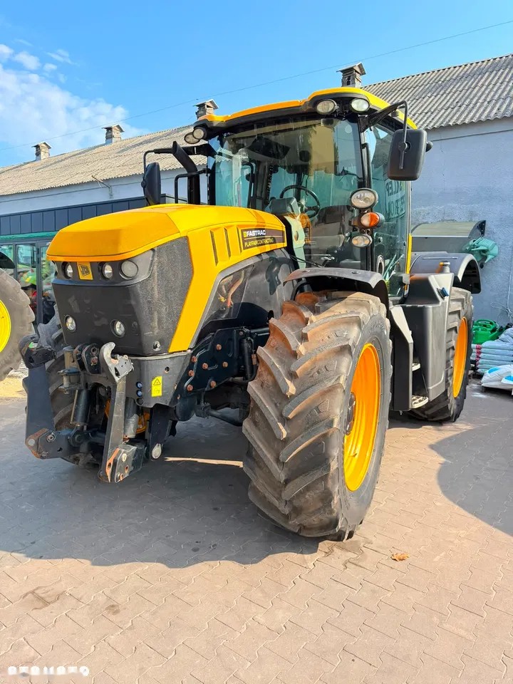 2016 JCB 4190, 7 434 mth, dovoz Skladem v EU — foto 4 z 24