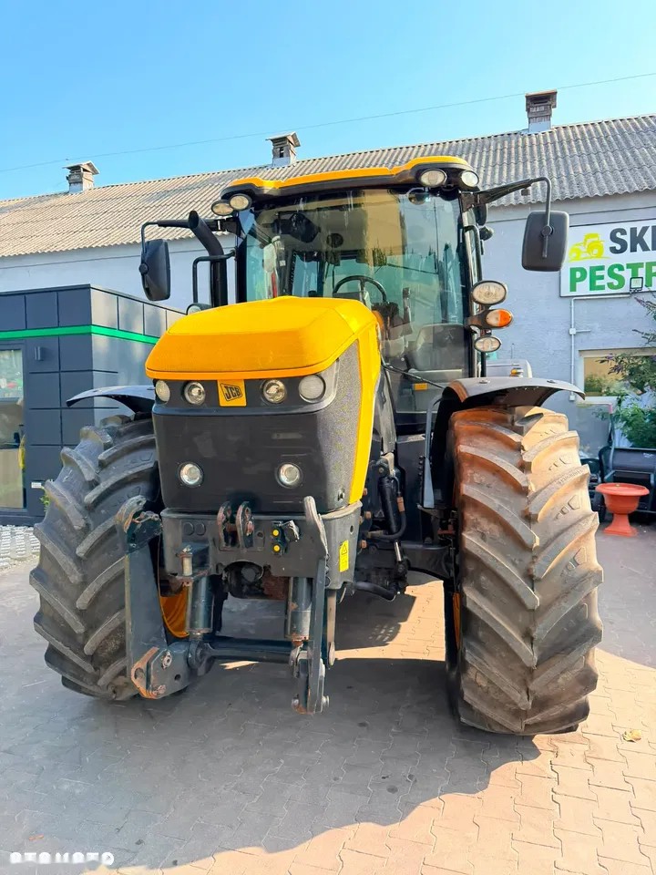 2016 JCB 4190, 7 434 mth, dovoz Skladem v EU — foto 5 z 24