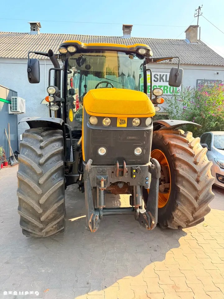 2016 JCB 4190, 7 434 mth, dovoz Skladem v EU — foto 6 z 24