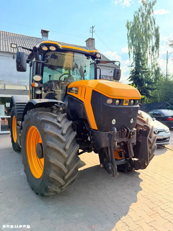 2016 JCB 4190, 7 434 mth, dovoz Skladem v EU — foto 7 z 24