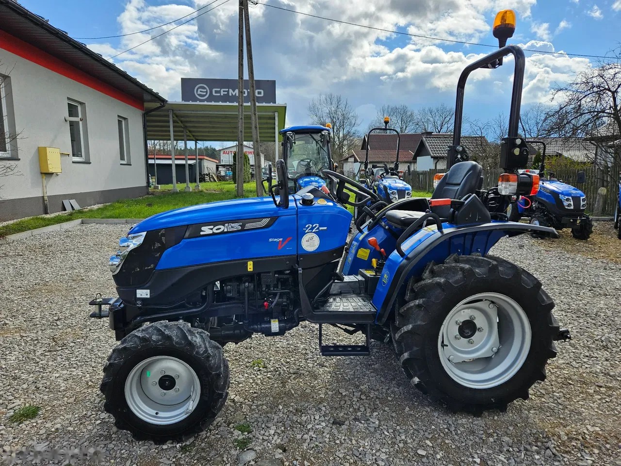 2022 Solis S22, 1 mth, dovoz Skladem v EU — foto 2 z 13