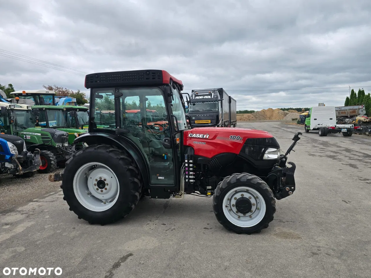 2022 Case Ih QUANTUM, 4 200 mth, dovoz Skladem v EU — foto 1