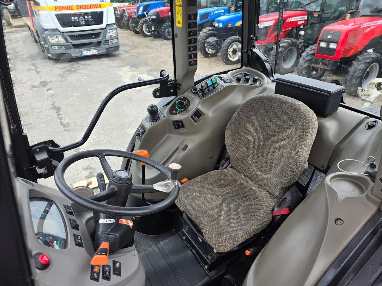 2022 Case Ih QUANTUM, 4 200 mth, dovoz Skladem v EU — foto 10 z 14