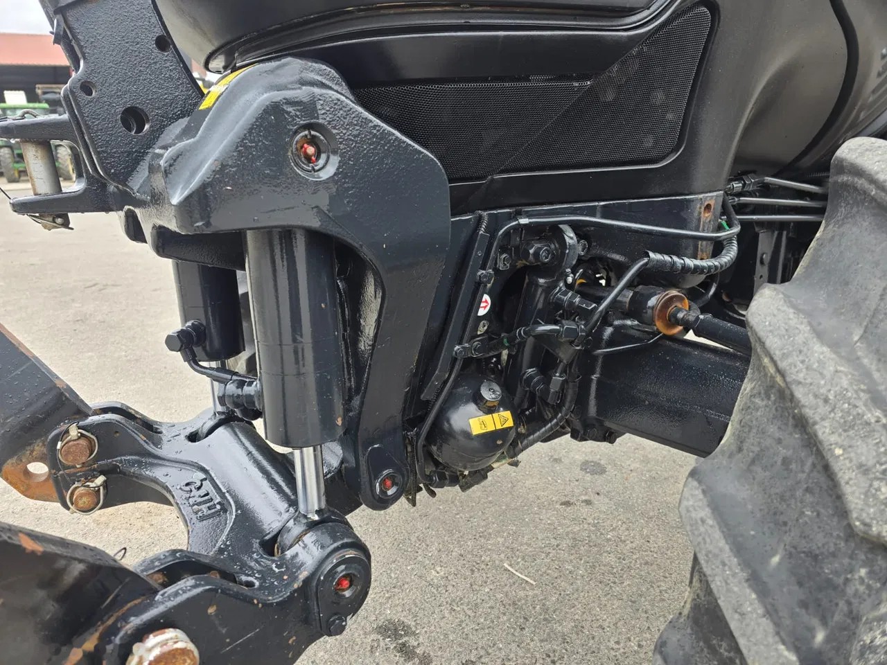 2022 Case Ih QUANTUM, 4 200 mth, dovoz Skladem v EU — foto 14 z 14