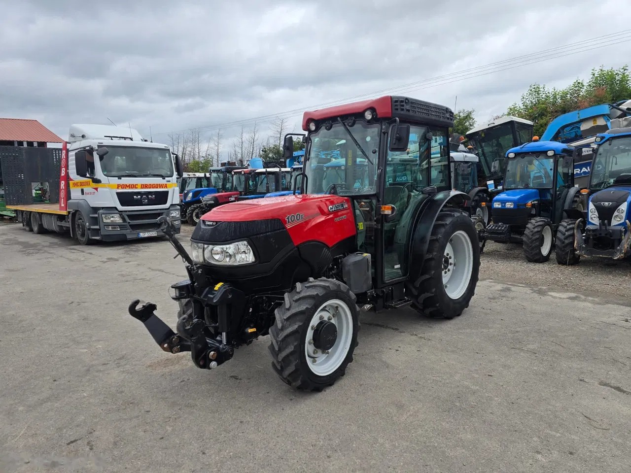 2022 Case Ih QUANTUM, 4 200 mth, dovoz Skladem v EU — foto 3 z 14