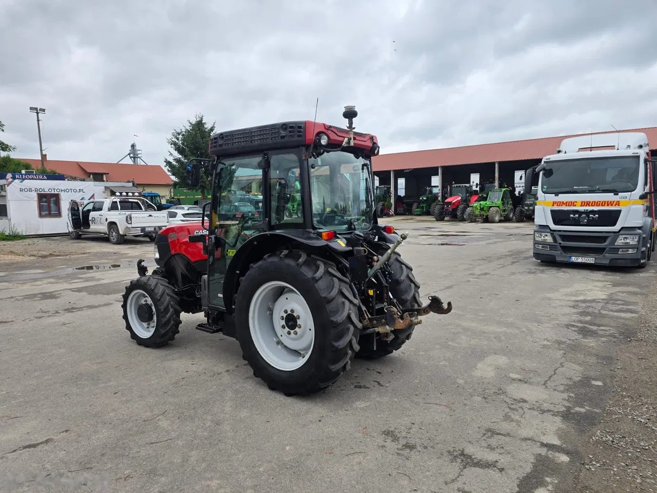 2022 Case Ih QUANTUM, 4 200 mth, dovoz Skladem v EU — foto 4 z 14
