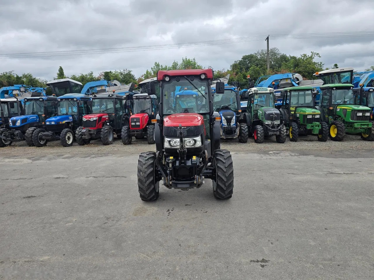 2022 Case Ih QUANTUM, 4 200 mth, dovoz Skladem v EU — foto 6 z 14