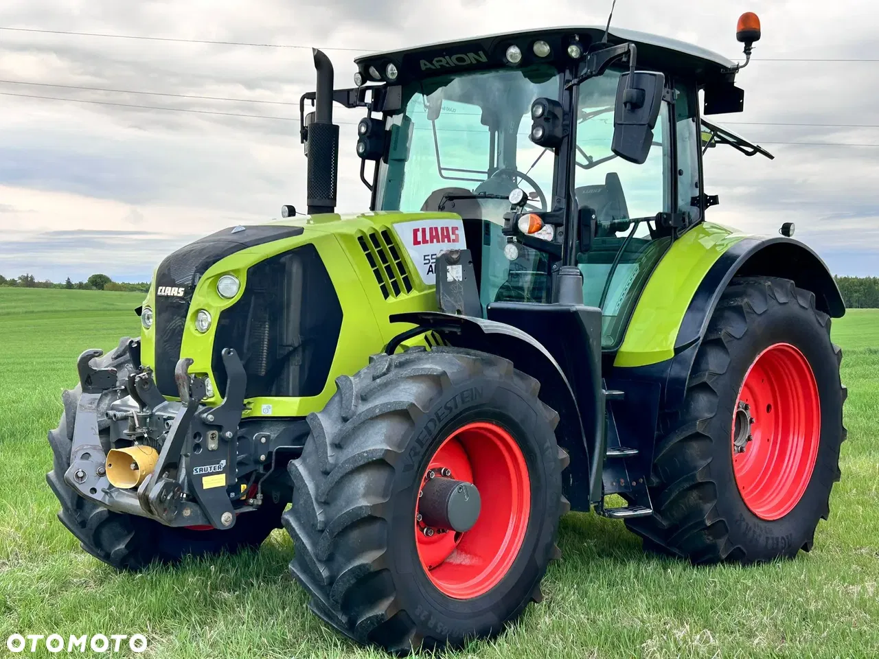 2018 Claas, 6 421 mth, dovoz Skladem v EU — foto 1
