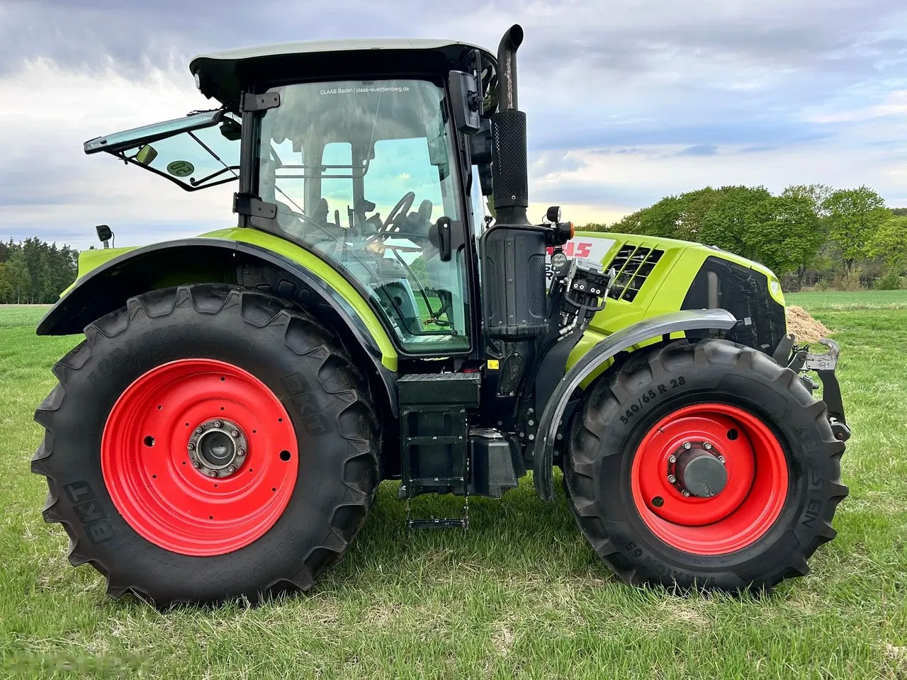 2018 Claas, 6 421 mth, dovoz Skladem v EU — foto 11 z 22