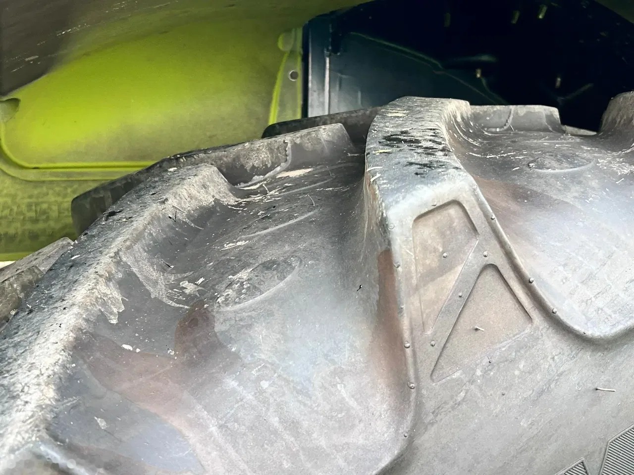 2018 Claas, 6 421 mth, dovoz Skladem v EU — foto 12 z 22