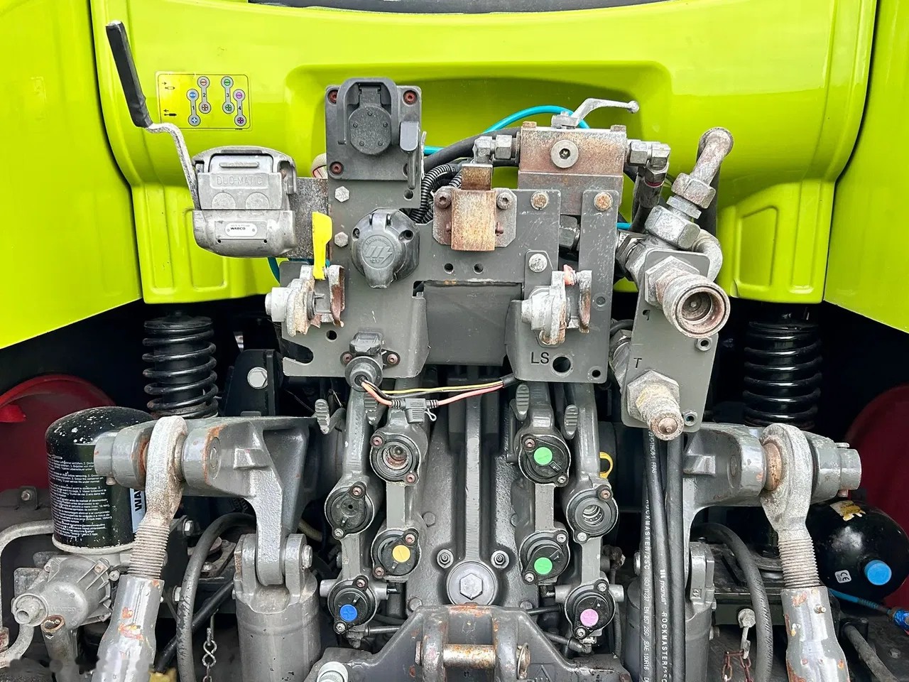 2018 Claas, 6 421 mth, dovoz Skladem v EU — foto 13 z 22