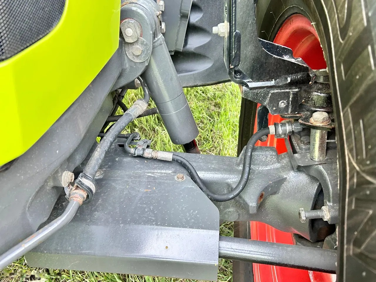 2018 Claas, 6 421 mth, dovoz Skladem v EU — foto 14 z 22
