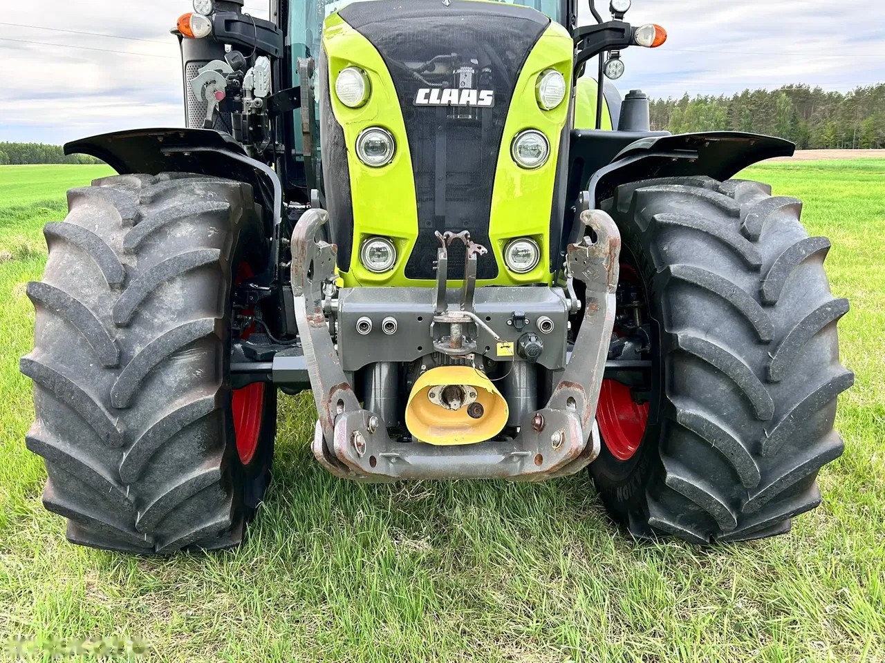 2018 Claas, 6 421 mth, dovoz Skladem v EU — foto 15 z 22