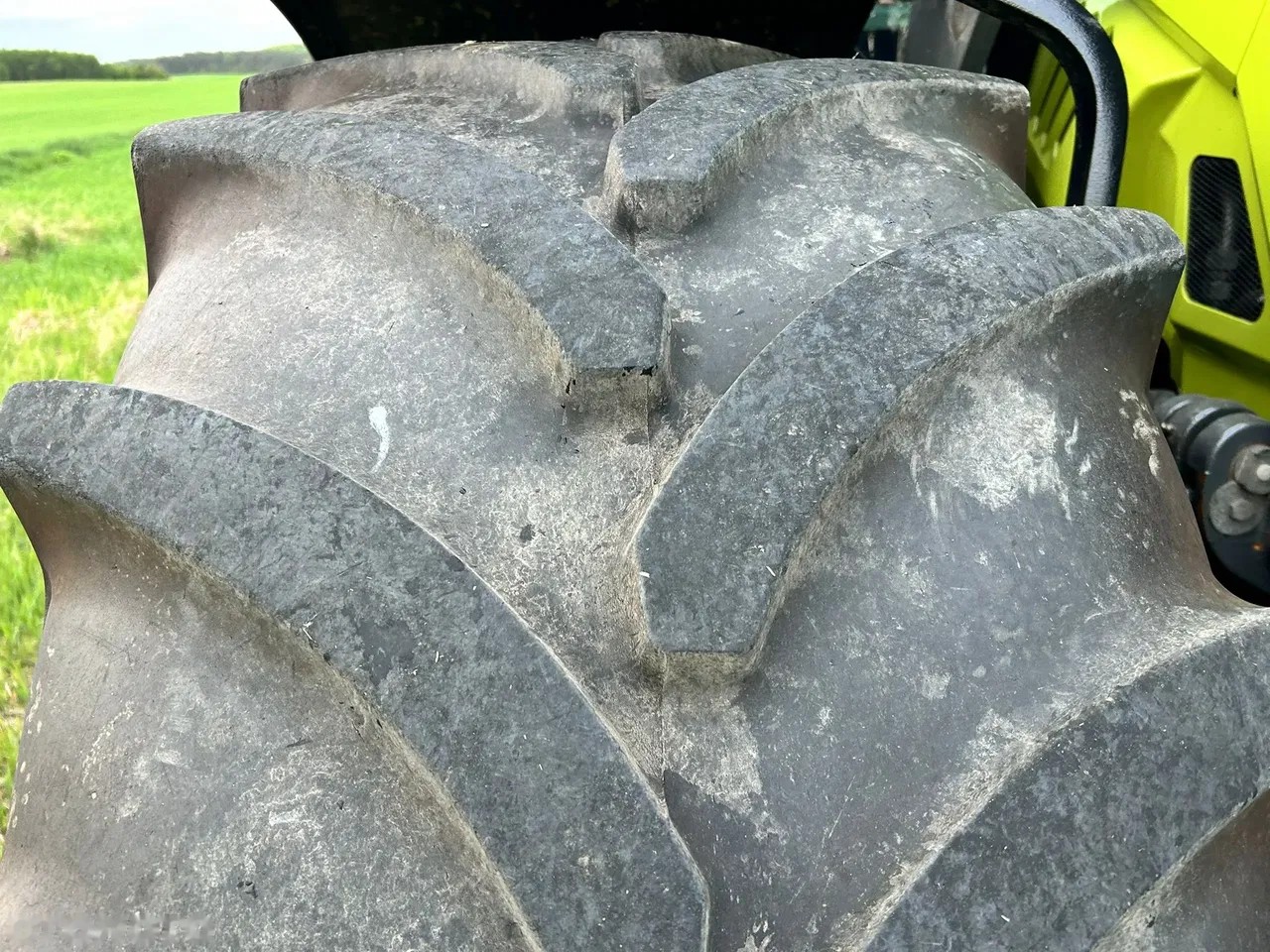 2018 Claas, 6 421 mth, dovoz Skladem v EU — foto 16 z 22