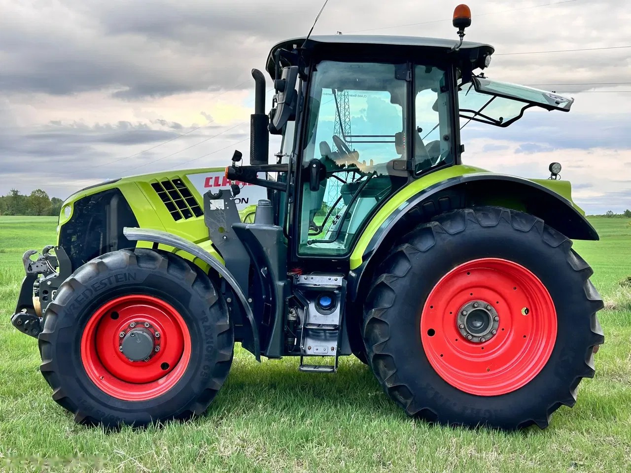 2018 Claas, 6 421 mth, dovoz Skladem v EU — foto 2 z 22