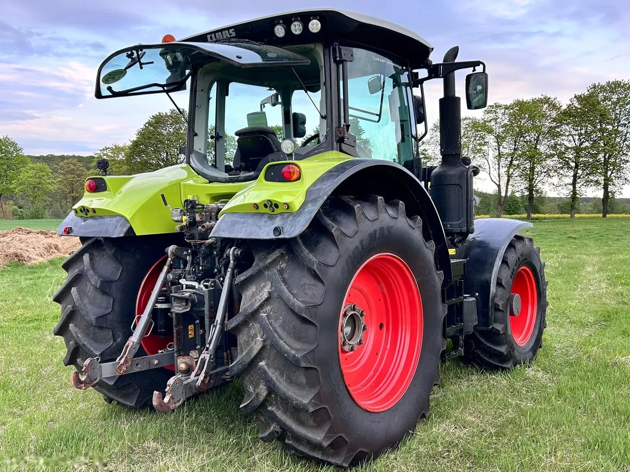 2018 Claas, 6 421 mth, dovoz Skladem v EU — foto 3 z 22