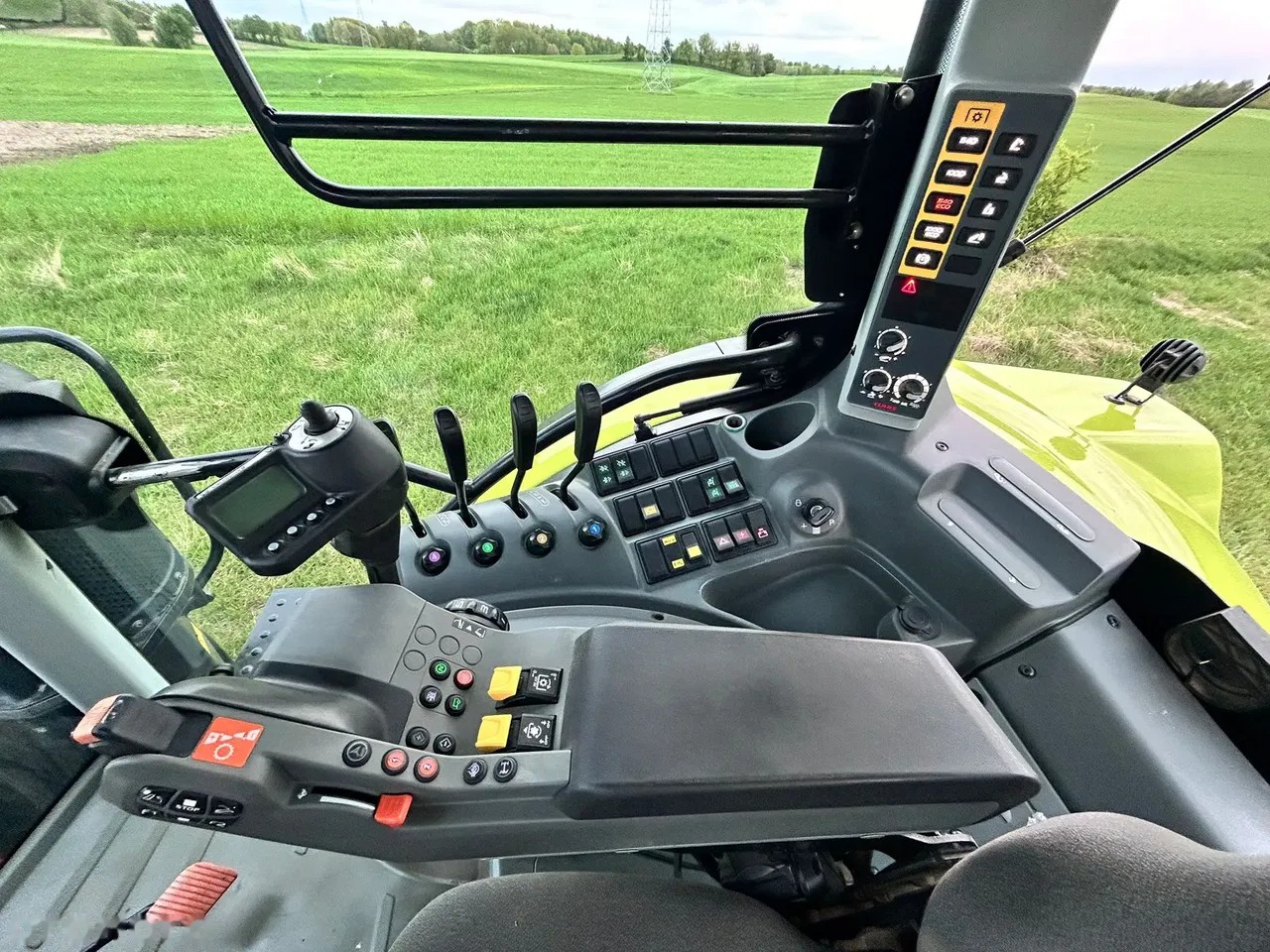 2018 Claas, 6 421 mth, dovoz Skladem v EU — foto 4 z 22