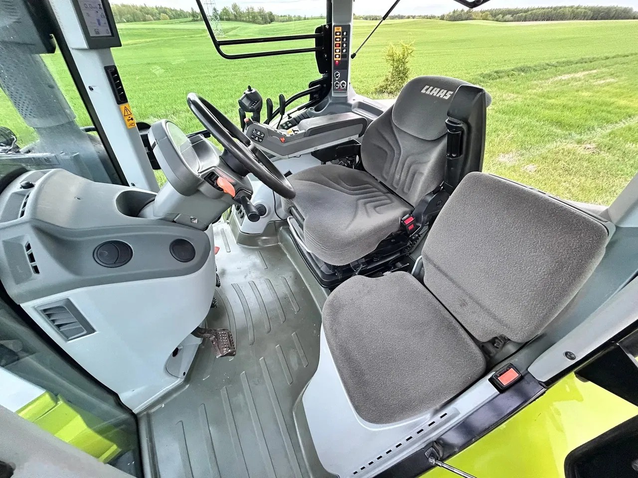 2018 Claas, 6 421 mth, dovoz Skladem v EU — foto 5 z 22