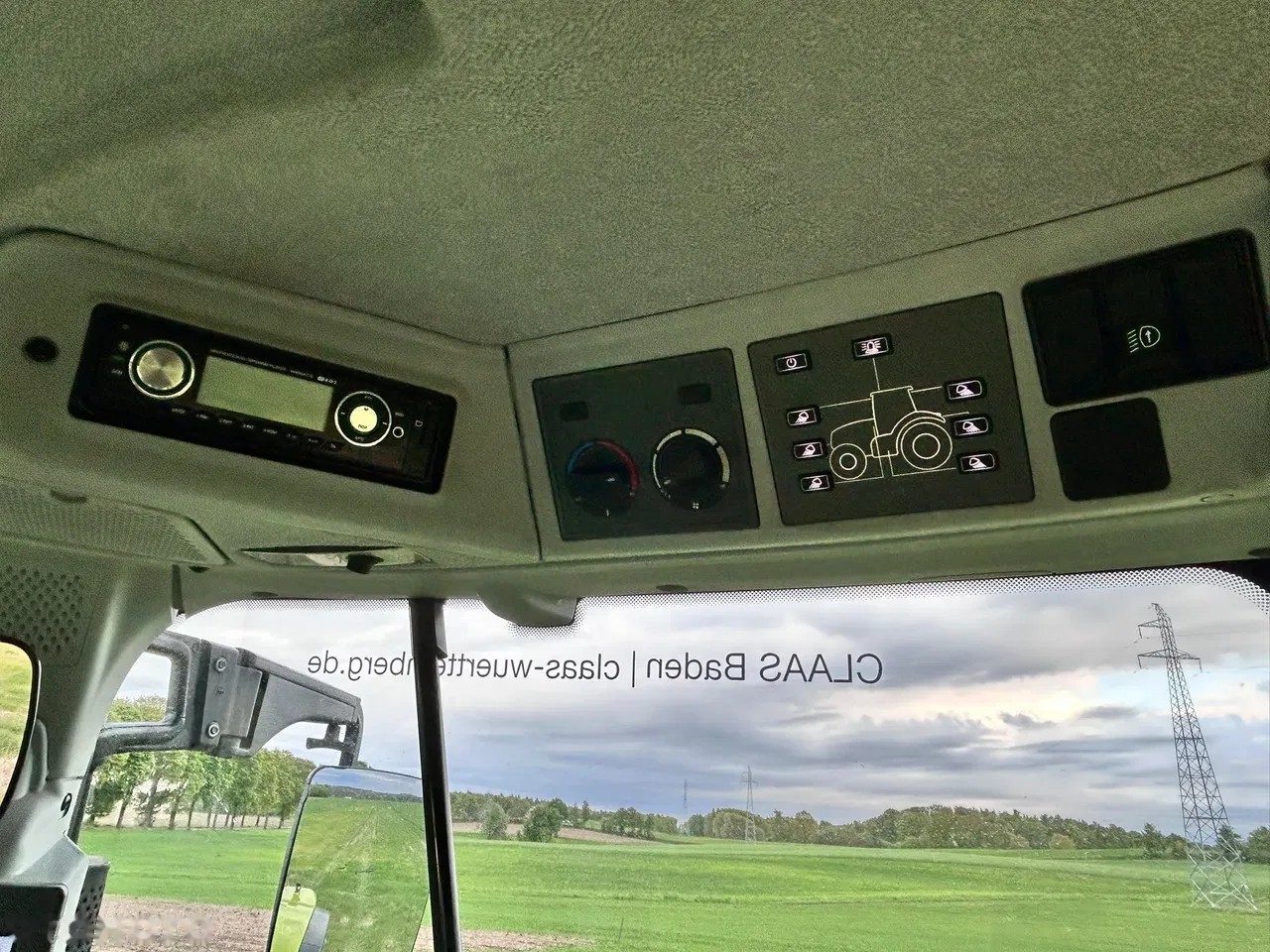 2018 Claas, 6 421 mth, dovoz Skladem v EU — foto 6 z 22