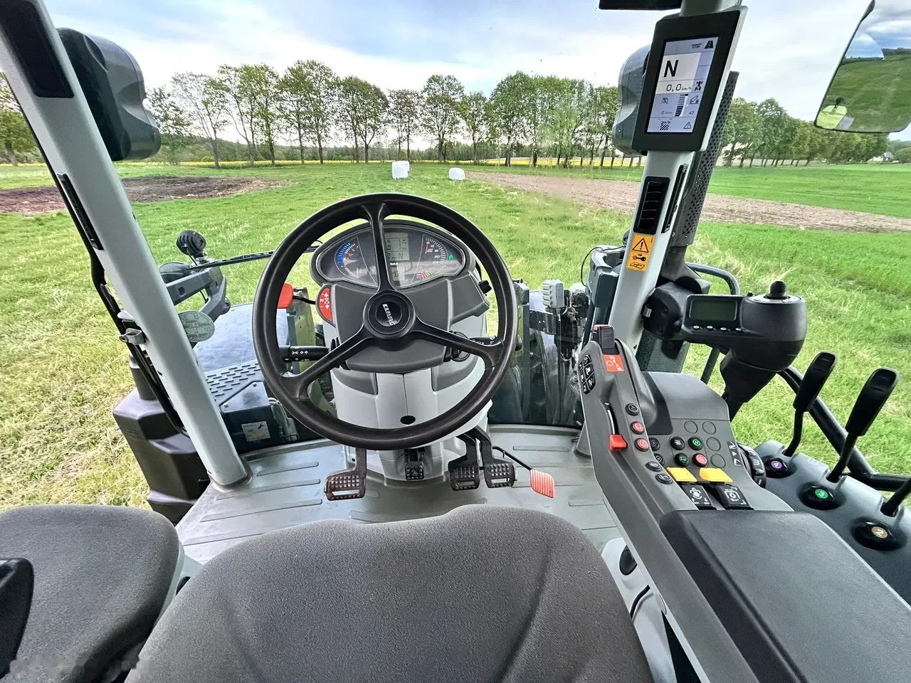 2018 Claas, 6 421 mth, dovoz Skladem v EU — foto 7 z 22