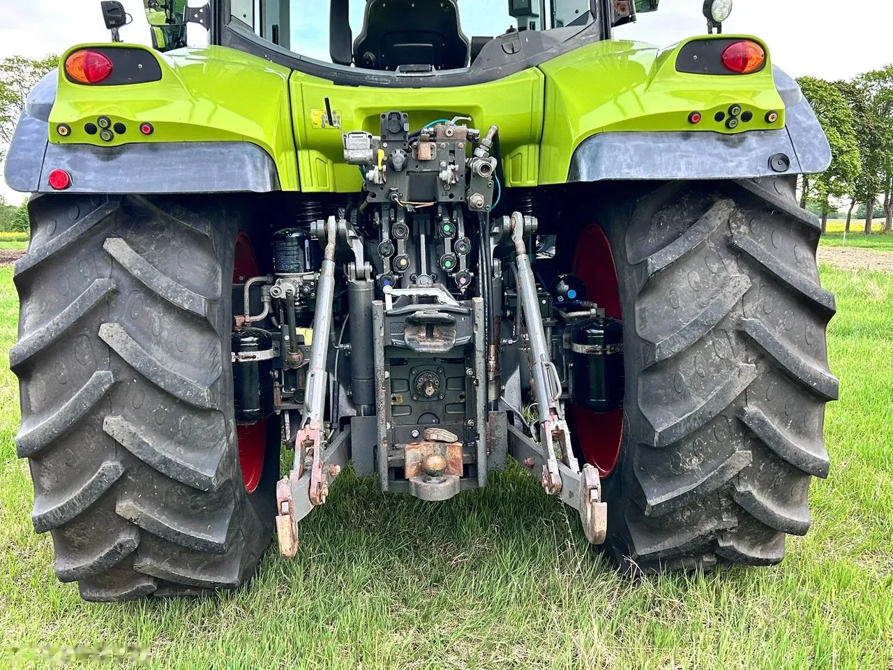 2018 Claas, 6 421 mth, dovoz Skladem v EU — foto 9 z 22