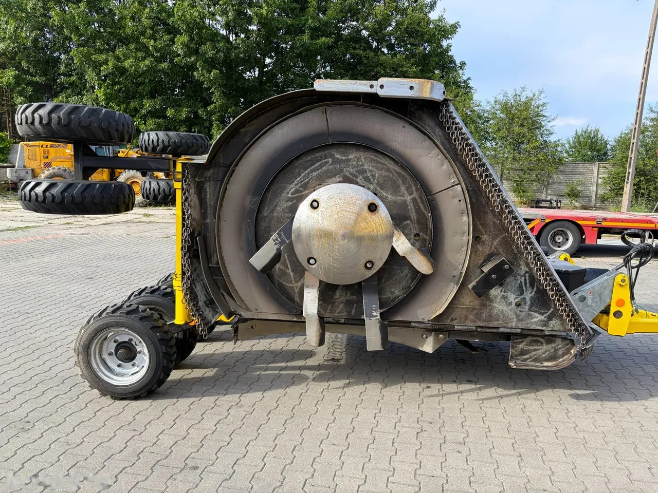 2015 Bednar STROM Mulcher 4500, dovoz Skladem v EU — foto 5 z 12