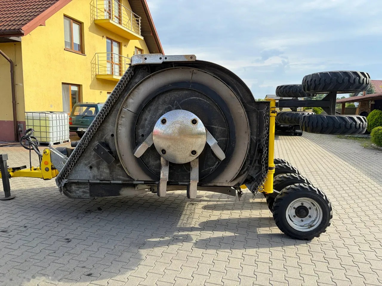 2015 Bednar STROM Mulcher 4500, dovoz Skladem v EU — foto 6 z 12