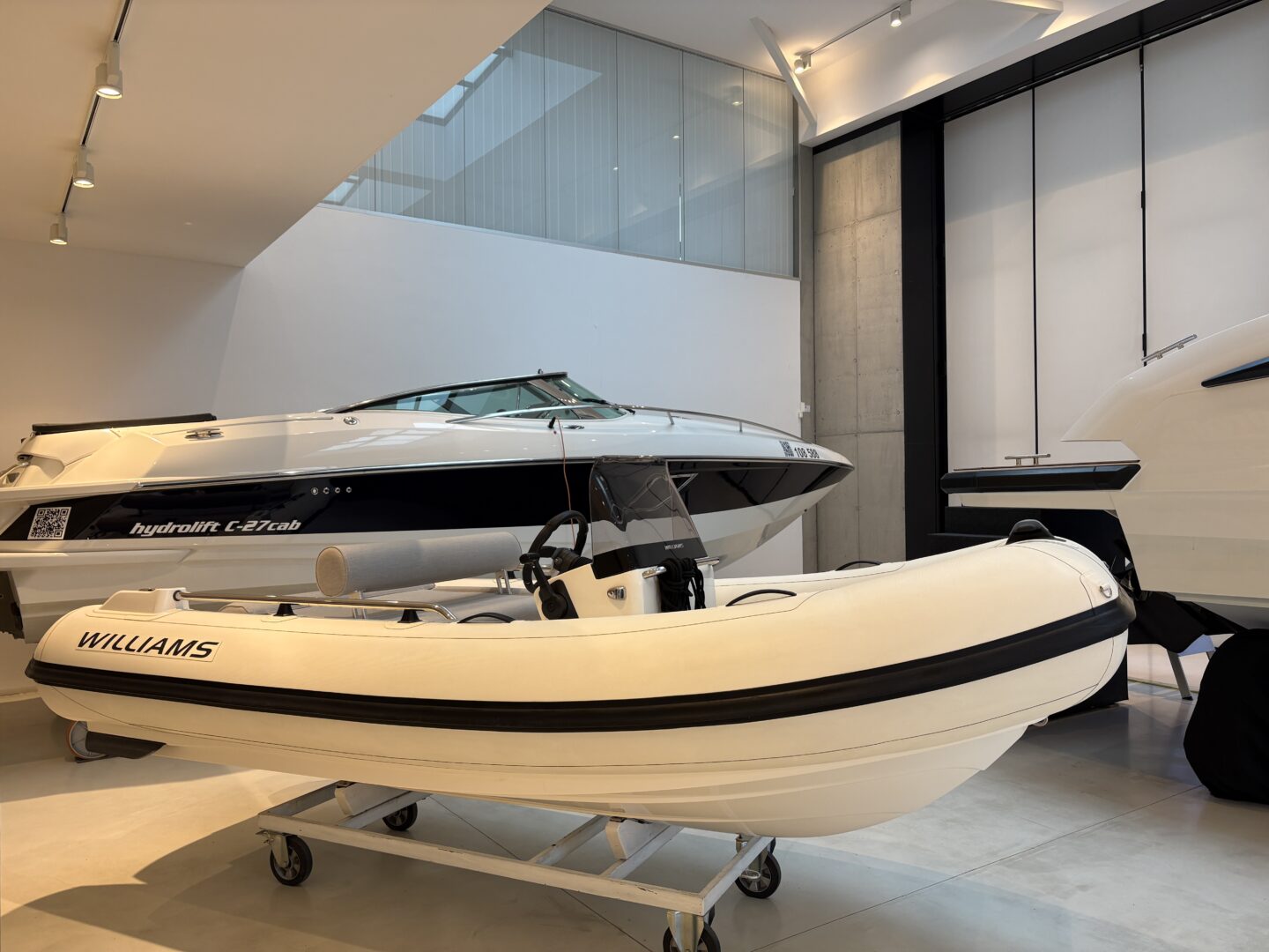 2016 Williams, dovoz Skladem v EU — foto 11 z 13