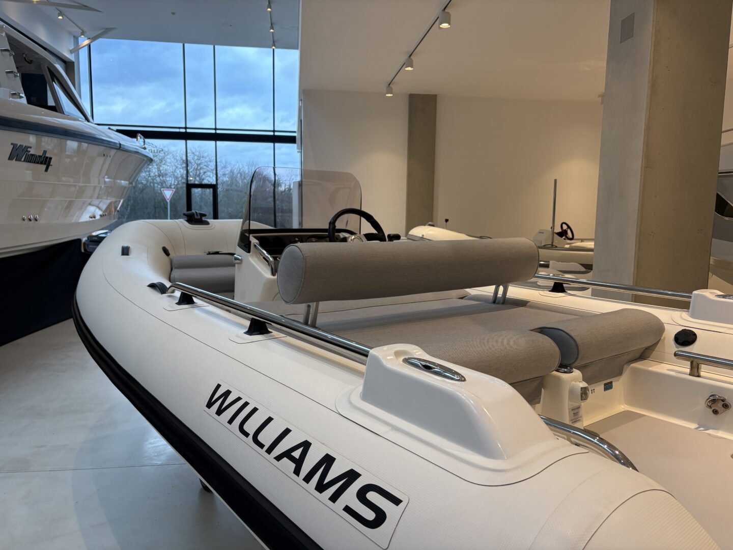 2016 Williams, dovoz Skladem v EU — foto 4 z 13