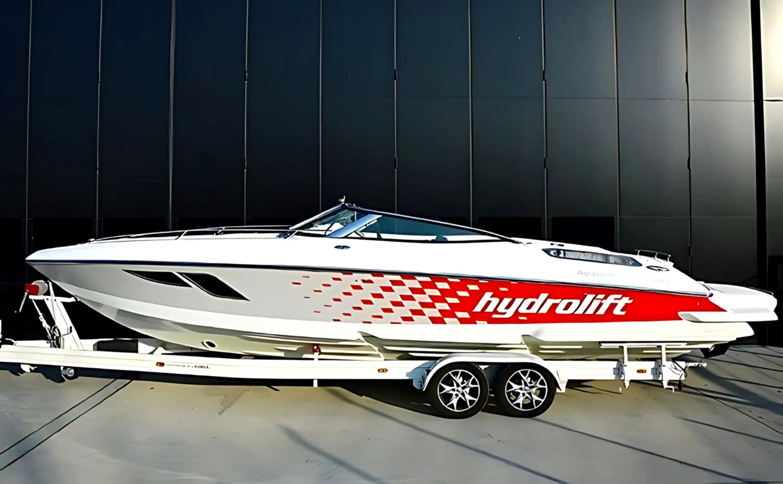 2017 Hydrolift, dovoz Skladem v EU — foto 1