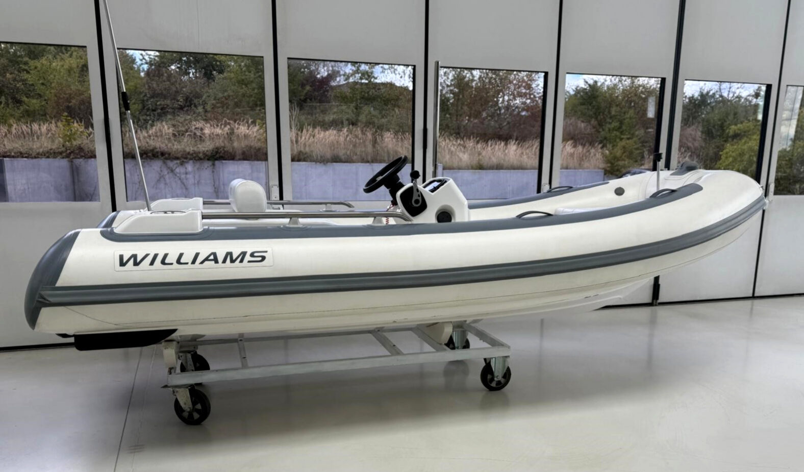 2023 Williams, dovoz Skladem v EU — foto 2 z 7