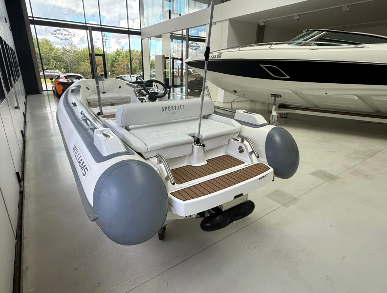 2023 Williams, dovoz Skladem v EU — foto 3 z 7
