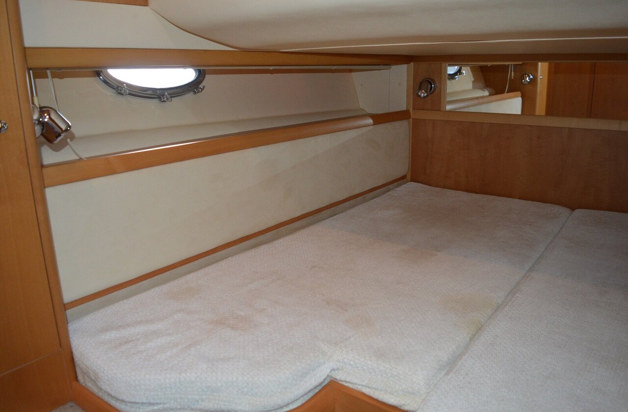 2008 Windy 33 Scirocco, dovoz Skladem v EU — foto 6 z 20
