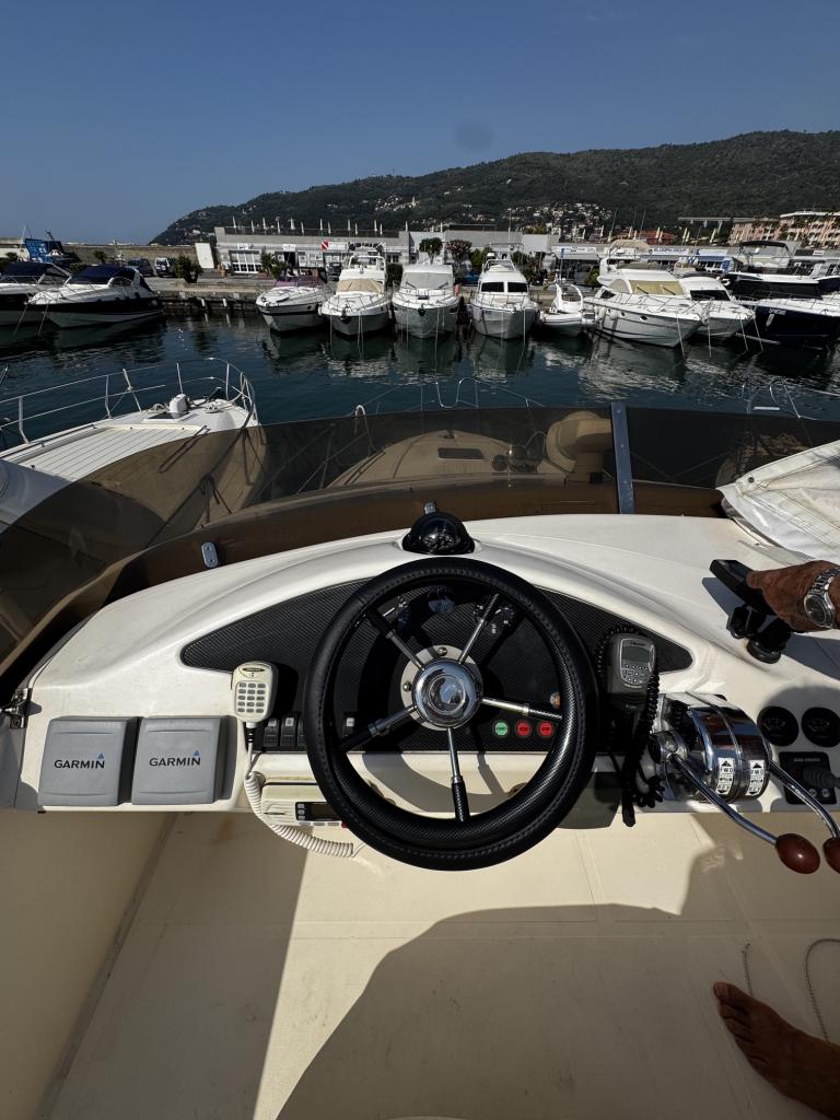 1995 Princess, dovoz Skladem v EU — foto 10 z 14