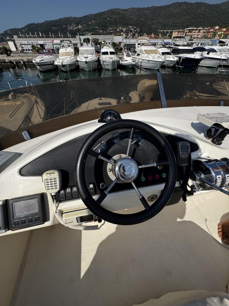 1995 Princess, dovoz Skladem v EU — foto 11 z 14